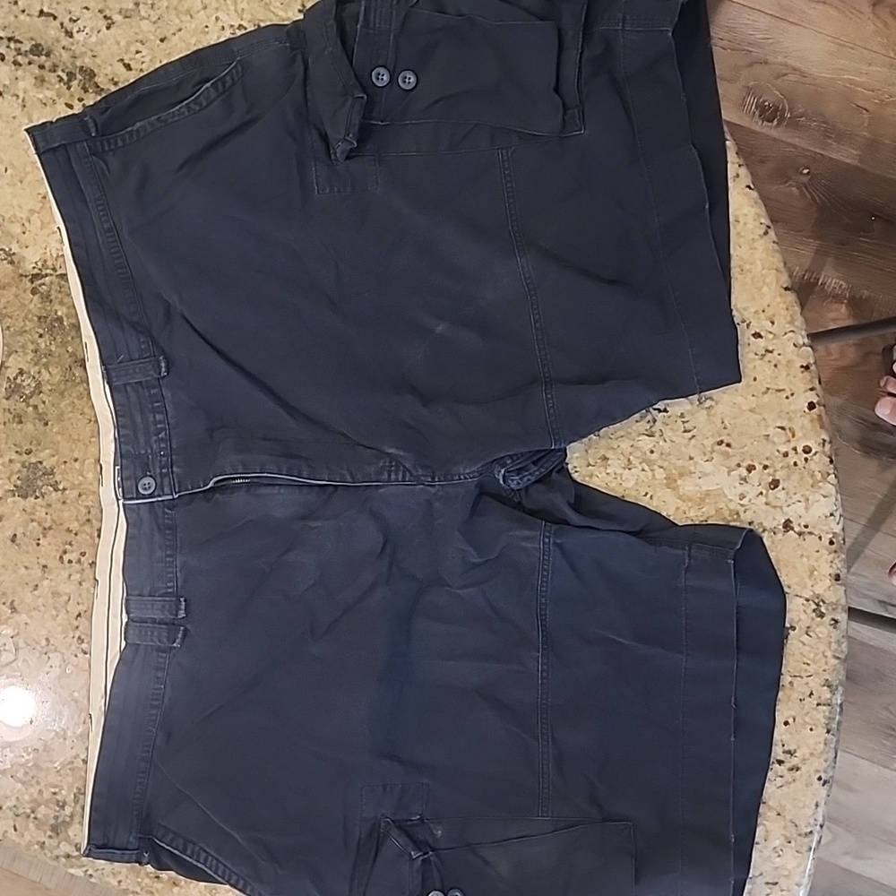 Polo cargo shorts Blue 58B